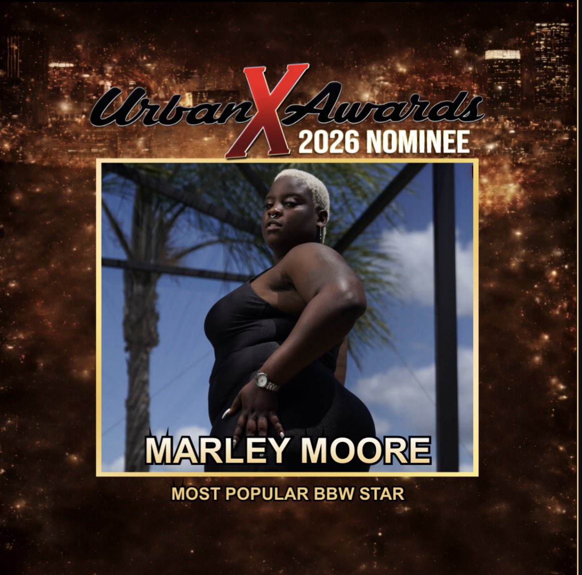 1 pic. Vote Marley Moore for ✨Fan Favorite BBW ✨ Most Popular BBW Star Vote DAILY Vote OFTEN! https://t.co/GSuy5mYjTk https://t.co/CJOnimUwa5
