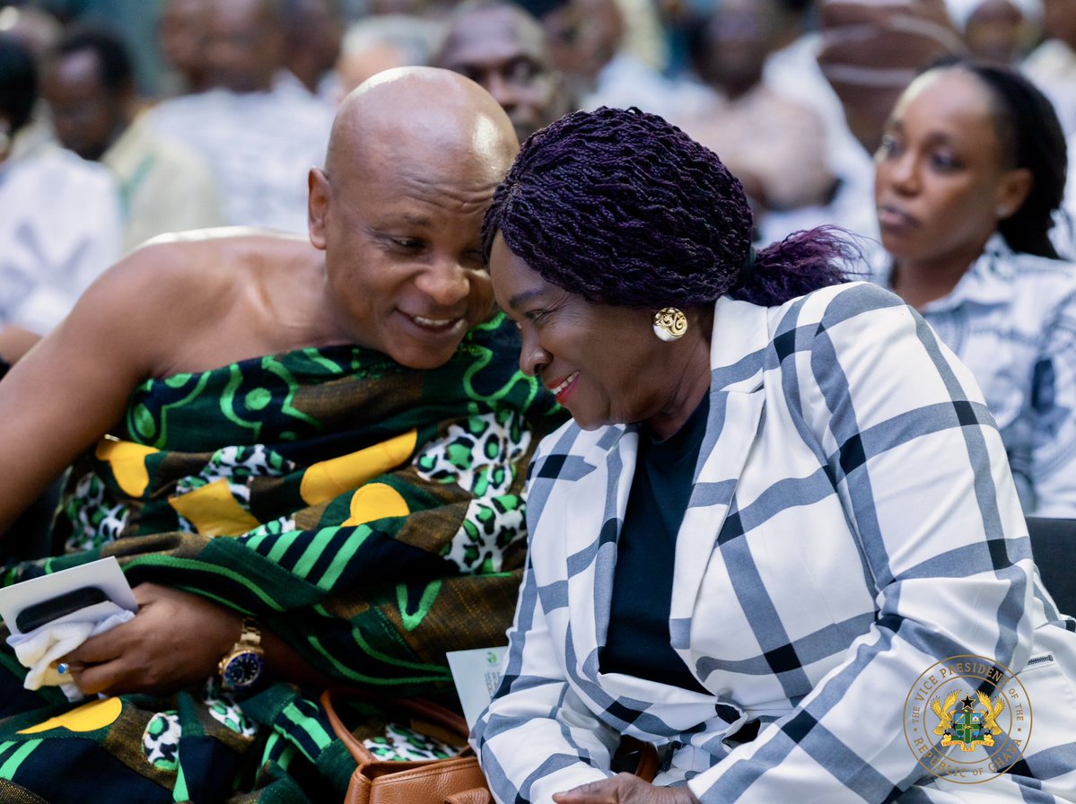 NJOAgyemang's tweet photo. I was pleased to attend the lecture held in memory of our late former President, H.E. Flt. Lt. Jerry John Rawlings, on the theme “From Revolution to Fourth Republic: The Rawlings Legacy.”

It was an opportunity to reflect on the remarkable contributions of President Rawlings to Ghana’s democratic journey and national development. The presentations, especially the keynote lecture by Tsatsu Tsikata, highlighted the relevance of the principles that defined much of President Rawlings’s public service: integrity, probity, accountability, patriotism, and an unwavering commitment to the welfare of the Ghanaian people.

President Rawlings’s legacy extends beyond political leadership. His insistence on transparency in public life and his call for ethical leadership remain indispensable to building strong institutions, promoting good governance, and advancing sustainable development.

Safeguarding our democracy requires vigilance and commitment. The Fourth Republic, which has become a beacon of democratic stability in Africa, is part of the legacy of President Rawlings and all those who contributed to our democratic evolution.

I commend the organisers for providing a platform that celebrates the life and contributions of President Rawlings and challenges leaders to uphold the highest standards of public service. Our nation must continue to draw inspiration from the many positive parts of his legacy.
May the memory of President Jerry John Rawlings continue to inspire us to place Ghana first.