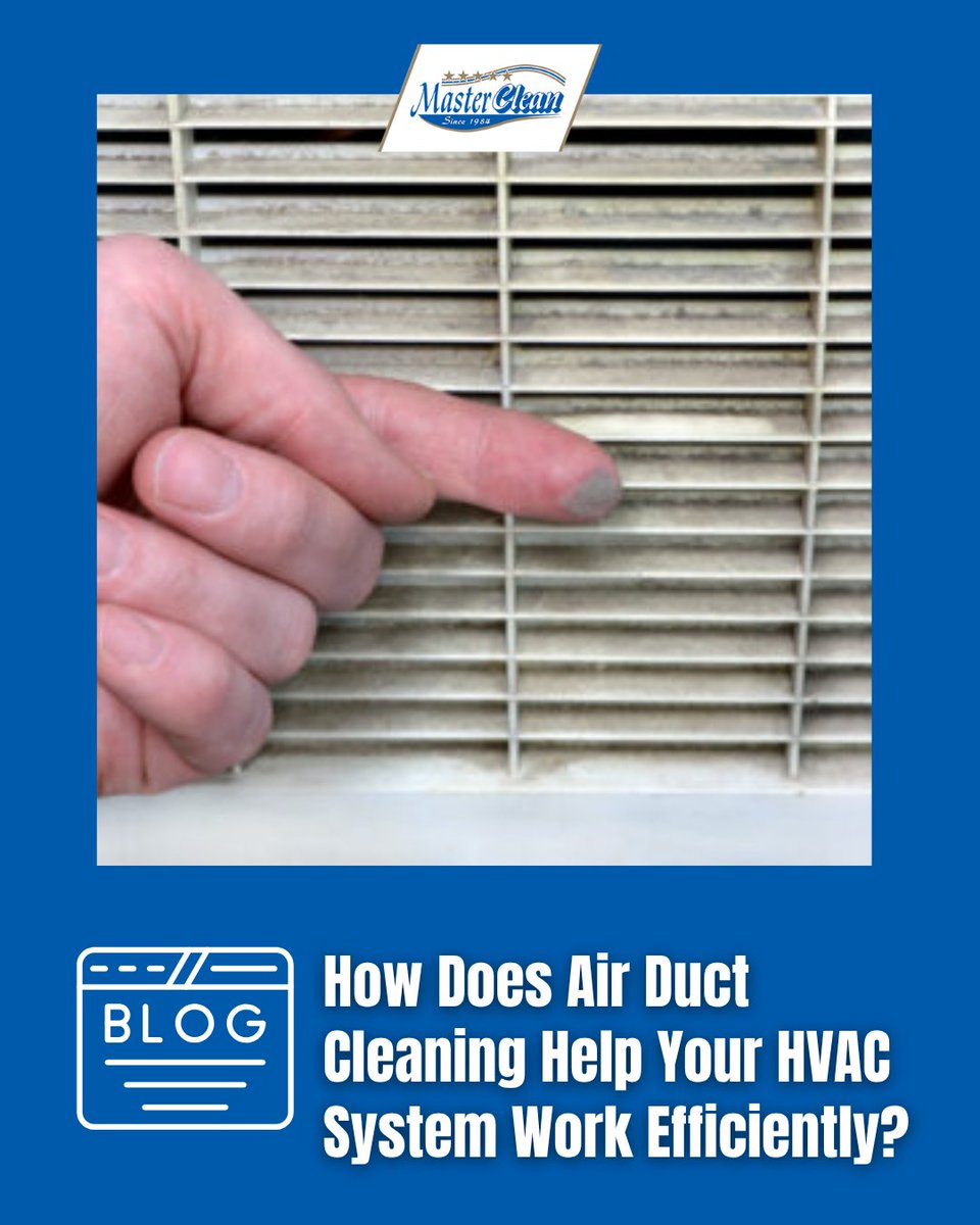 nwimasterclean's tweet photo. Clean air ducts help your HVAC system run more efficiently by improving airflow, reducing strain on components, and lowering energy use over time. Read our blog to learn more.
#HVACMaintenance #AirDuctCleaning

https://t.co/1XRO9aCEQx https://t.co/BJnPj33be9