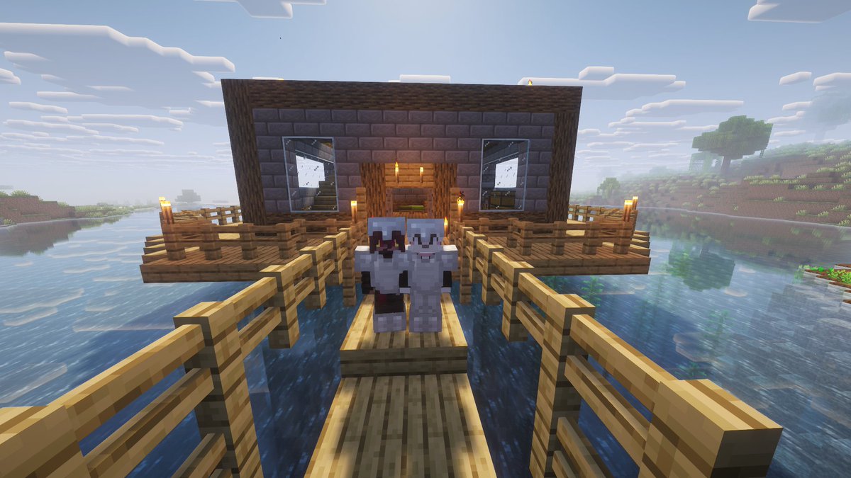 yarindragon20's tweet photo. Un nuevo comienzo?. .~♡
@/putitoowo
#minecraft #Us #Maow https://t.co/qk2TEEsGyh