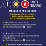 Photo by Réseau TAO Orléans (@TAObustram)