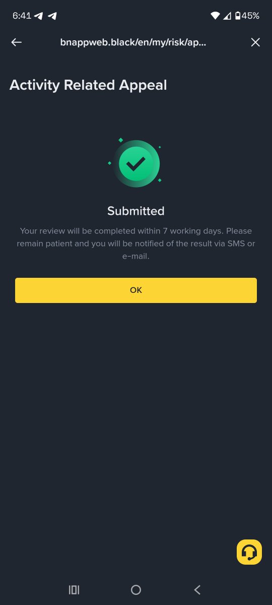 Matihoba's tweet photo. @BinanceHelpDesk @Rjofficialearn Sir, I have been suffering from this problem for a long time. My account has been disabled for almost a year. I have been talking to the support a lot about this. I have even appealed 50 to 80 times. Even then, Apple is rejecting my account. My account has not been fixed https://t.co/4YmvyUJuyP