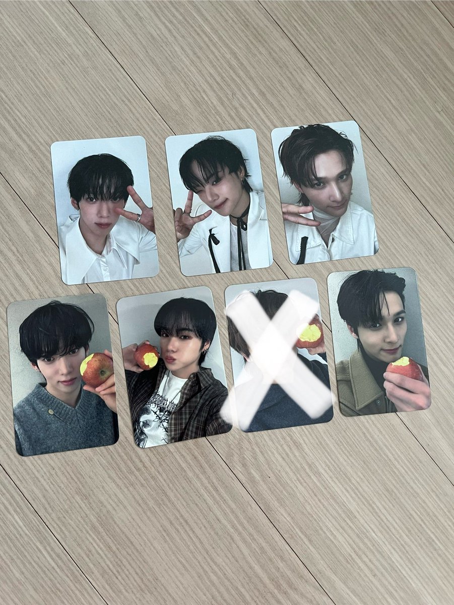 y_hdvc's tweet photo. DM

나캠든 브라이언 최지호 0.5
윤시윤 카이렐 마카야 김승모 0.4

앰퍼샌드원 DEFINITION 그게그거지 GOD 예판 공방 포카 포토카드 네모즈 토끼 콘서트 팬콘 앤디어존 프롬 미공포 양도 판매 ampersandone ampers&amp;one kamden brian jiho siyun kyrell mackiah seungmo fromm poca sell wts https://t.co/5aOIBJPBcQ