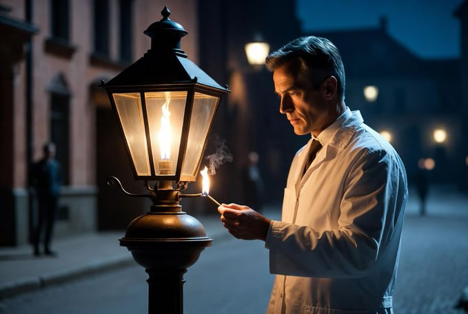 cchruk's tweet photo. A comparison between gaslighting and psychiatry is striking.

Gaslighting is defined as a form of psychological manipulation used to make a person doubt their own reality and their perception of events. The term comes from the 1944 film Gaslight, where a husband manipulates his wife into believing she’s going insane by dimming the gas lights in their home and then denying that the lights are flickering.

In the same way the husband abused and manipulated his wife in the film, psychiatrists are doing it for real to their patients. They dismiss, invalidate, trivialise and generally make less of patients and their reported symptoms while pathologising them, leading to patients doubting their own reality, their perceptions, and/or their sanity. 

Gaslighting is cruel and inhumane. The comparison with psychiatry is not coincidental. 
#mentalhealth #MentalHealthMatters #psychiatry #gaslighting #MentalHealthAwareness #gaslighting