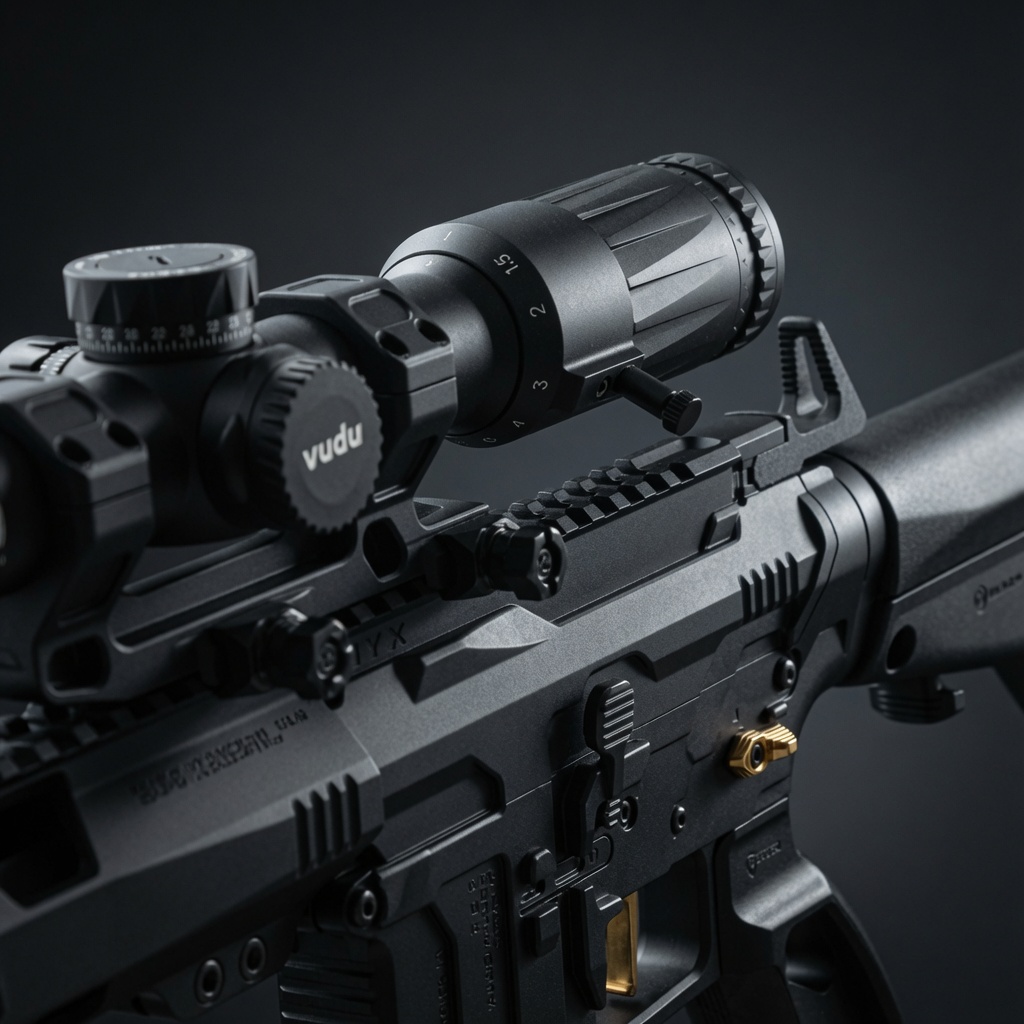 HagaDefense's tweet photo. Something big is coming for your AR15 builds!

Get ready for the all-new "Top Notch" AR15 Charging Handle — a fresh take on the design that finally addresses some of those long-standing pain points no one else has solved. 

Who else is excited for something new in the charging handle game?

#TopNotch #Saraid #AR15