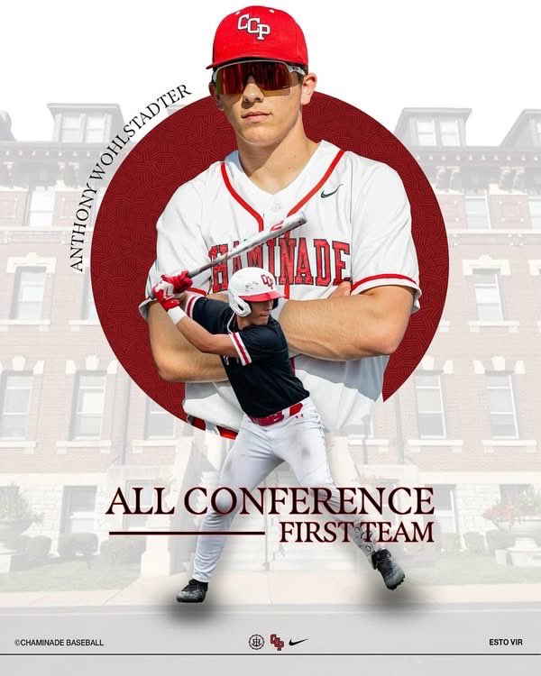 Chaminade Baseball tweet media