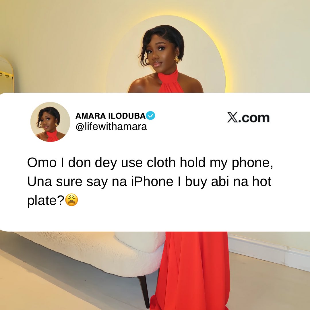 AMARA ILODUBA tweet media