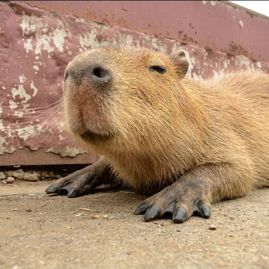 xのカピバラ (@CapybarasOnX) / Posts / X