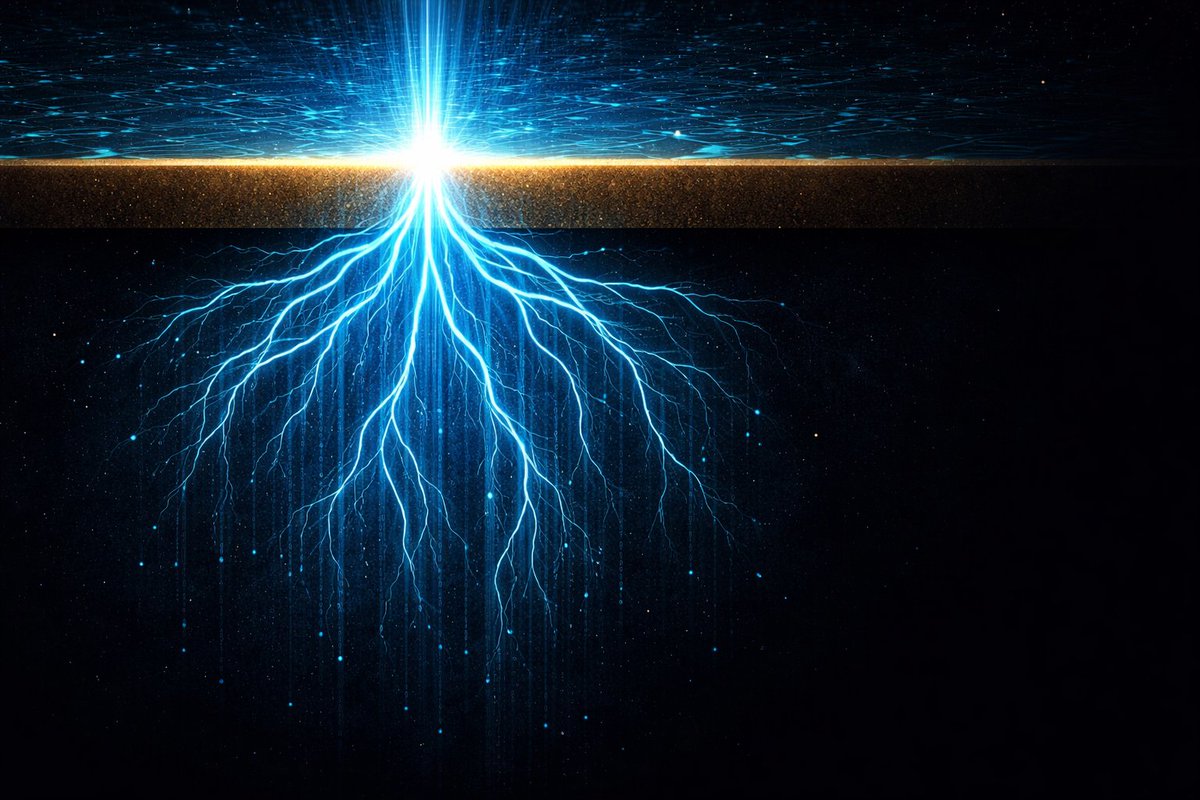 patrickthapre's tweet photo. Most digital assets rely on "off-chain" dependencies. If a project's server goes dark, the asset breaks.

@CosmicSignature is architected for Technical Resilience. Every Signature is generated and stored directly on the @Arbitrum ledger. The "Seed" and the rendering logic live within the smart contract.

This isn't just a game; it's a permanent archive. Even if the website disappeared tomorrow, your Signature remains accessible, verifiable, and immutable. We aren't just minting for this Cycle—we are building for the long term.

#Blockchain #Arbitrum #OnChain #CosmicSignature #Web3