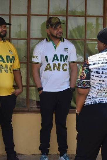 pookiepolls's tweet photo. Corruption infested North West ANC Tenderpreneur, Suleiman Carrim has been admitted to a medical facility.

How convenient. Especially since he was supposed to testify at the Madlanga Commission tomorrow.

@MYANC You are all a bunch of low-life crooks.

Anybody who votes for these criminals is a criminals themself.