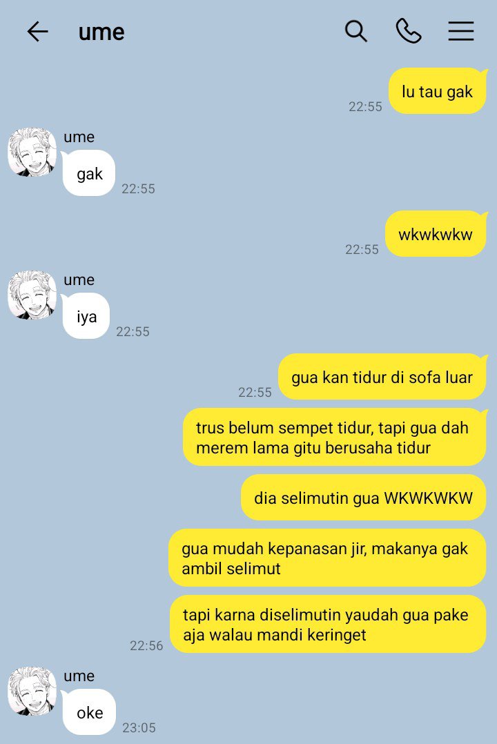 pelorot's tweet photo. yee elu sih https://t.co/iJCclfSxv3