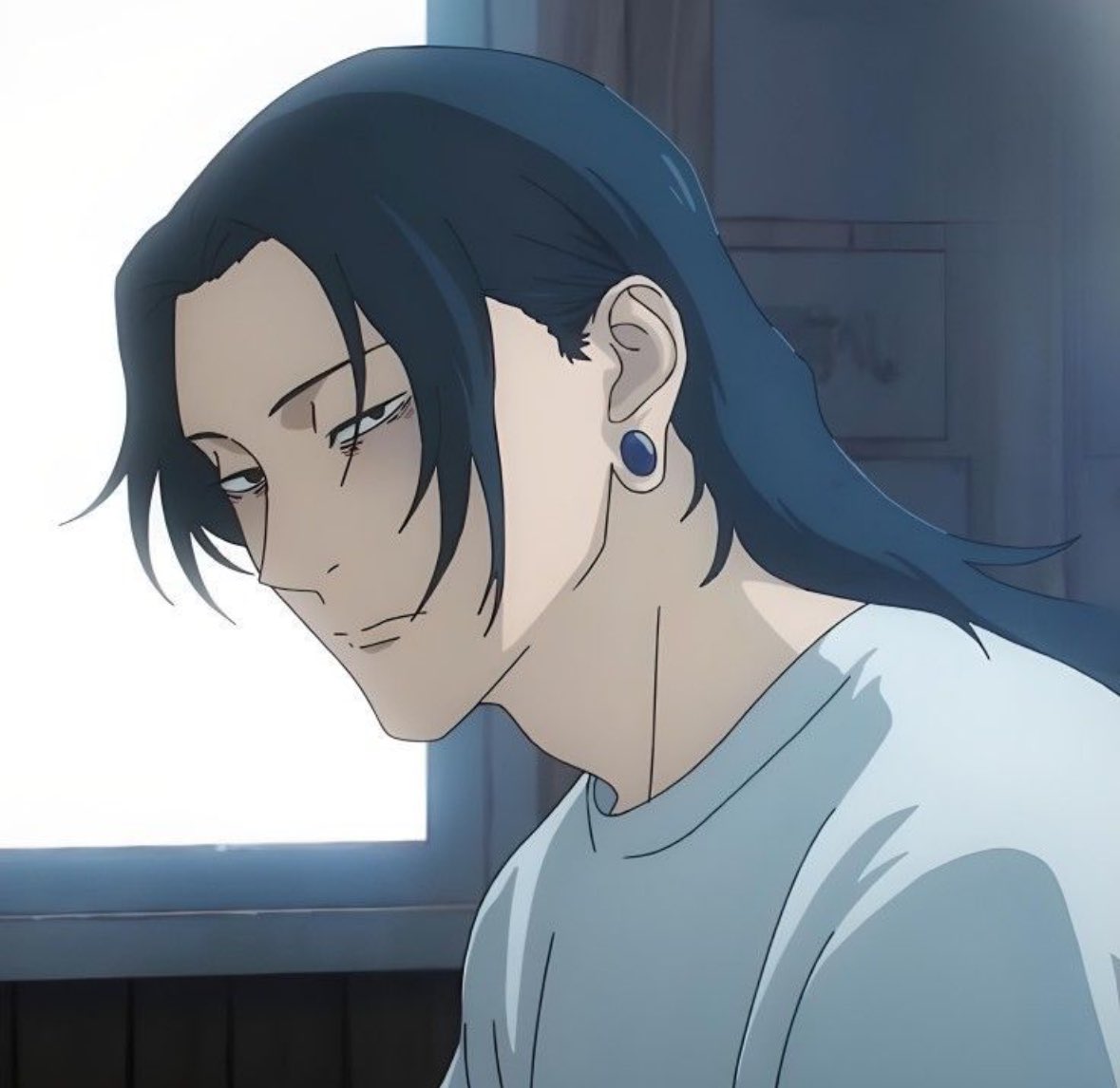 higuuromi's tweet photo. everyday i remember there was no saving suguru geto 💔 https://t.co/uFF244EkFF