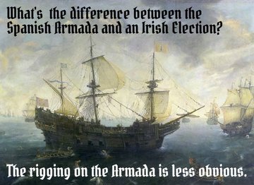museumsireland's tweet photo. @thejournal_ie Maybe not subverting democracy in the Nice and Lisbon Treaties would have helped. A referendum for an #Irexit would definitely have stopped the rot.
#exEUnt
#Corruption https://t.co/5uFttSymMR
