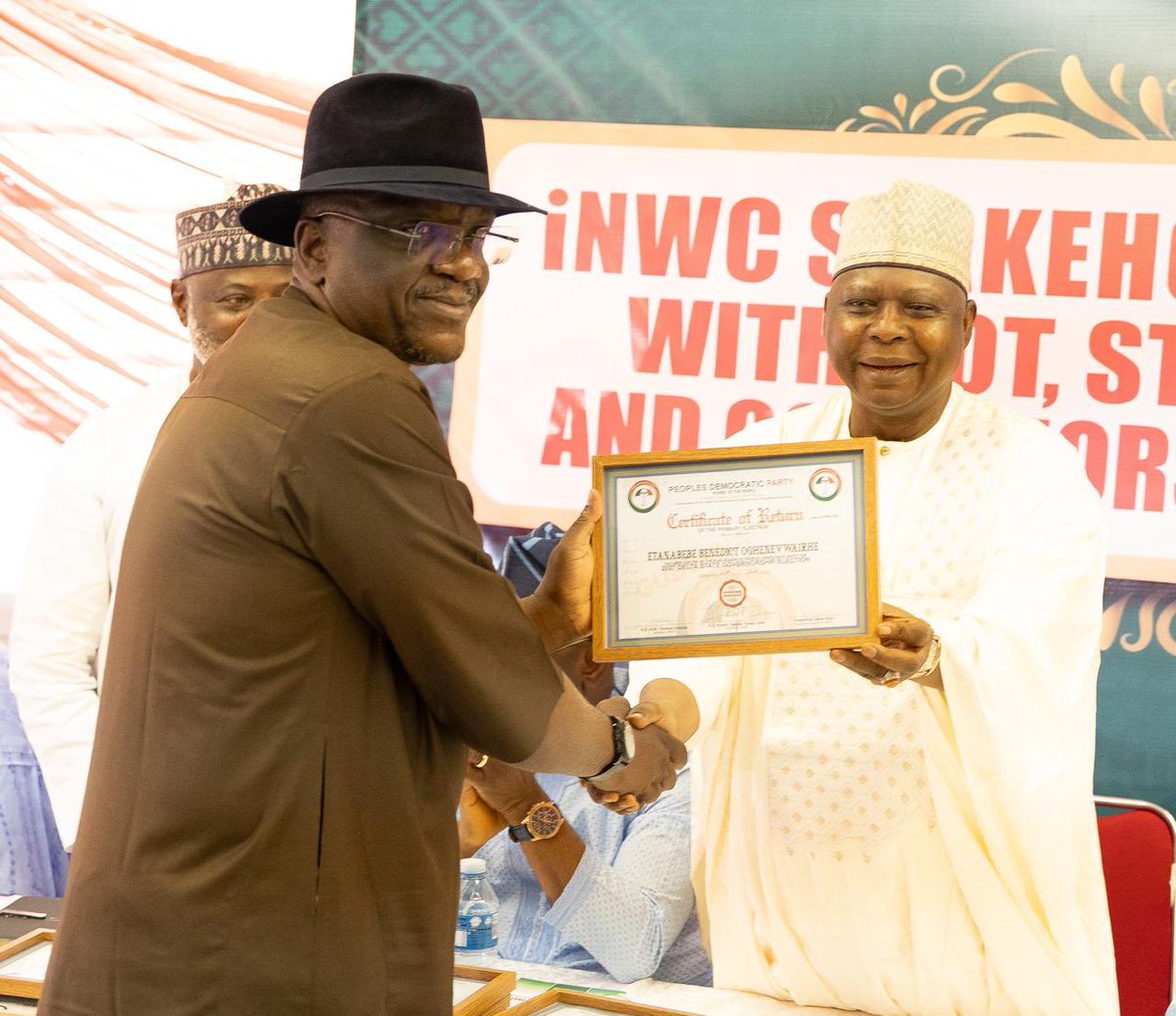 OfficialPDPNig's tweet photo. https://t.co/ovimyyoCGX