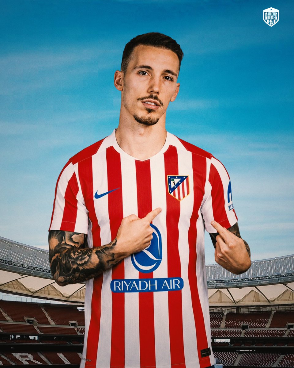 The Atleti House 🏠 tweet media