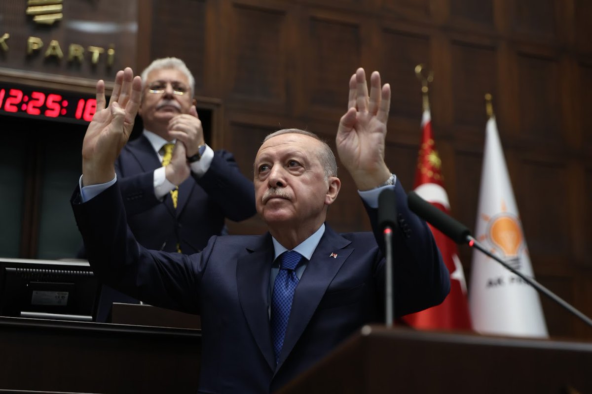 mustafaelitas's tweet photo. 🗓️ 24 Haziran 2026
📍 TBMM Grup Toplantısı 

Genel Başkanımız ve Cumhurbaşkanımız Sayın @RTErdogan:

"Türkiye, bugün bölgesinde ve dünyada daha önce hiç tecrübe etmediği bir ağırlık, bir itibar kazanmıştır." https://t.co/HntTMsNDTR