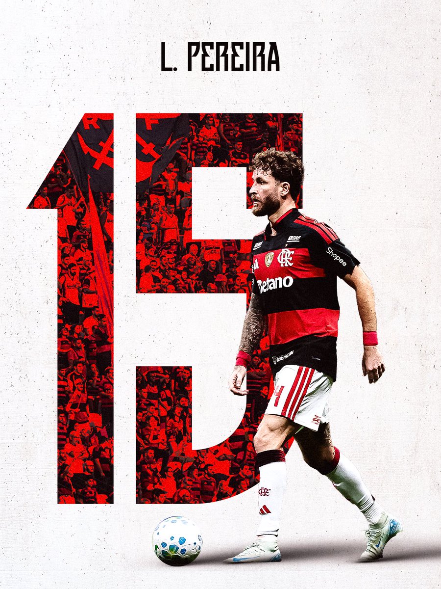 Flamengo's tweet photo. Vamos todos juntos! Dia de #SeleFla e Brasil com apoio da Nação! 🔴⚫️🇧🇷

📺 Assista a nossa programação especial para a Copa na #FlamengoTV, no YouTube!

#FlamengoESelecao https://t.co/OUadyr32oy