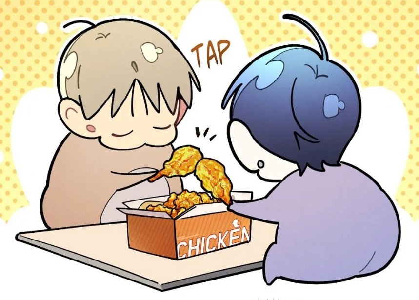 MiaSandiia's tweet photo. Brindar con alitas de pollo. Pueden ser más monos?🥺🩷🩷🩷🩷 https://t.co/AHcclZoDyu