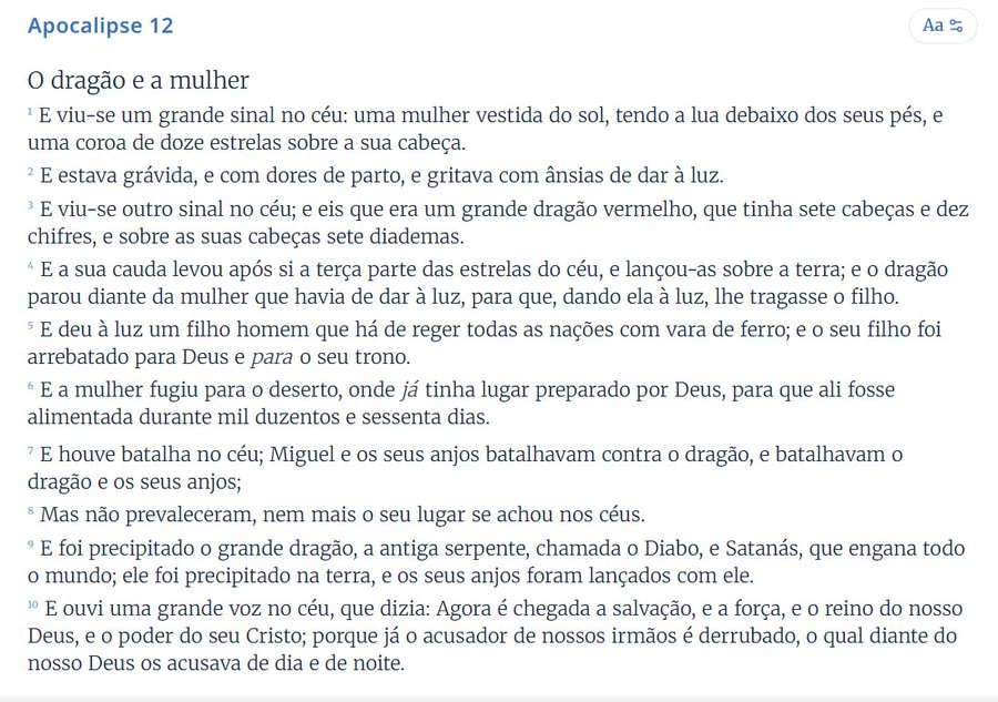 ph534071018's tweet photo. @Sedentri1Atleta @AnnaMonteiroAn1 Cara, vc acha que é literal então me diz se o Apocalipse de João é literal, ou uma usa uma linguagem figurada e de difícil interpretação.

Fala ai se isso é fácil de entender. https://t.co/lmFAK99QNn