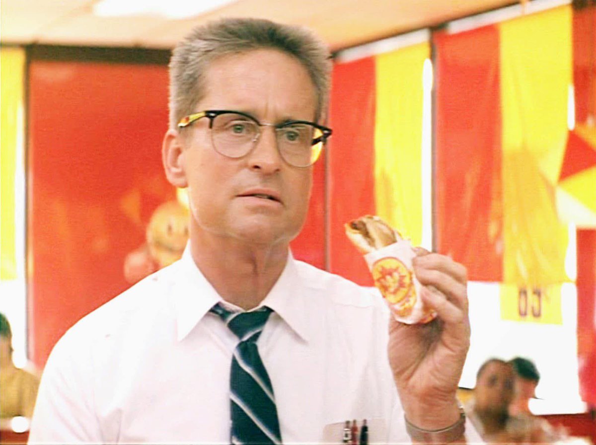 TheRealJamieKay's tweet photo. I’ve realised as I get older, the more I can relate to this guy. https://t.co/eT6mCIntGf