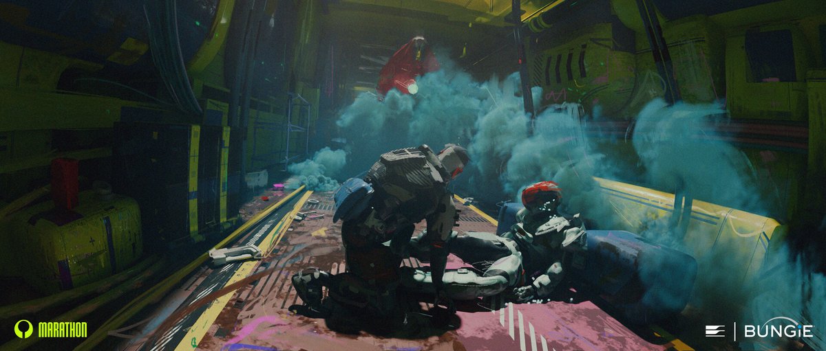 kambyyy's tweet photo. Marathon - Launch Cinematic Keyframes by JDR

https://t.co/fCbaNfONRt https://t.co/4Z13oEgFJZ