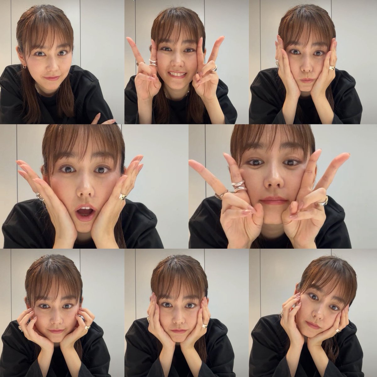 mika301's tweet photo. 桐谷美玲さんインスタライブ🩵
改めて20周年おめでとうございます♡

美玲さんが楽しく暮らせてることが1番嬉しいです♡
これからもたくさん応援させてください📣

そして、20周年で記念グッズ&amp;イベント検討😭😭😭😭😭😭😭😭😭
楽しみだねぇぇぇぇ！！！！！！！ https://t.co/oJ1FMF11pC