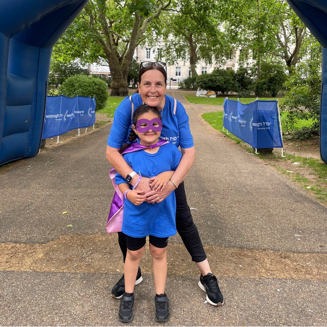 Breakthrough T1D UK tweet media