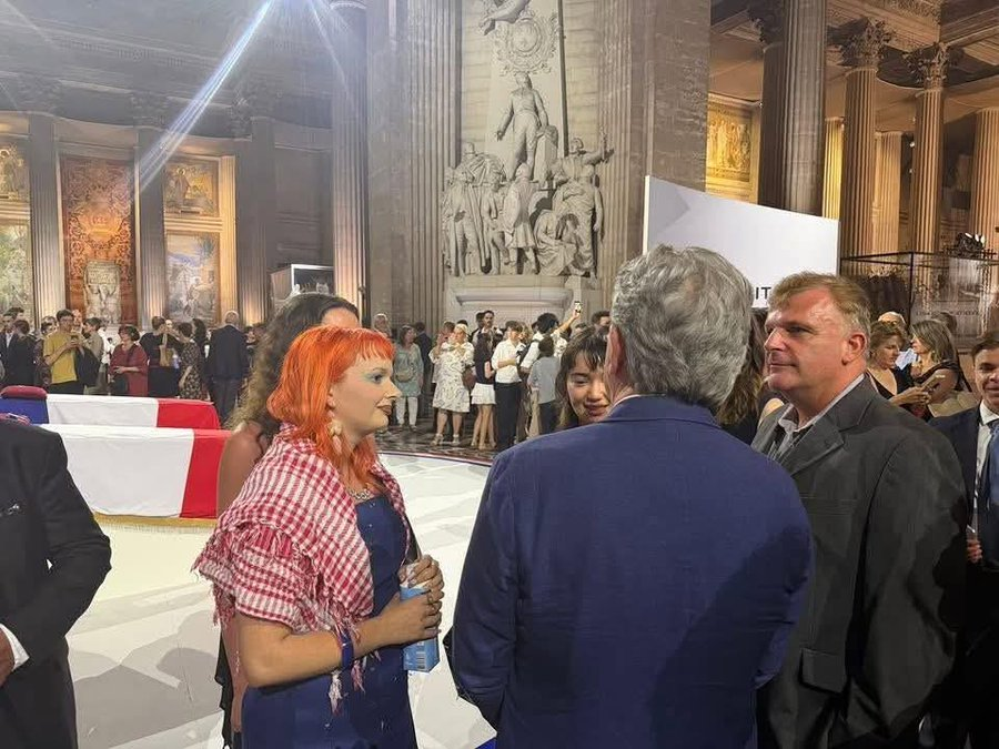 Napo Léon tweet media