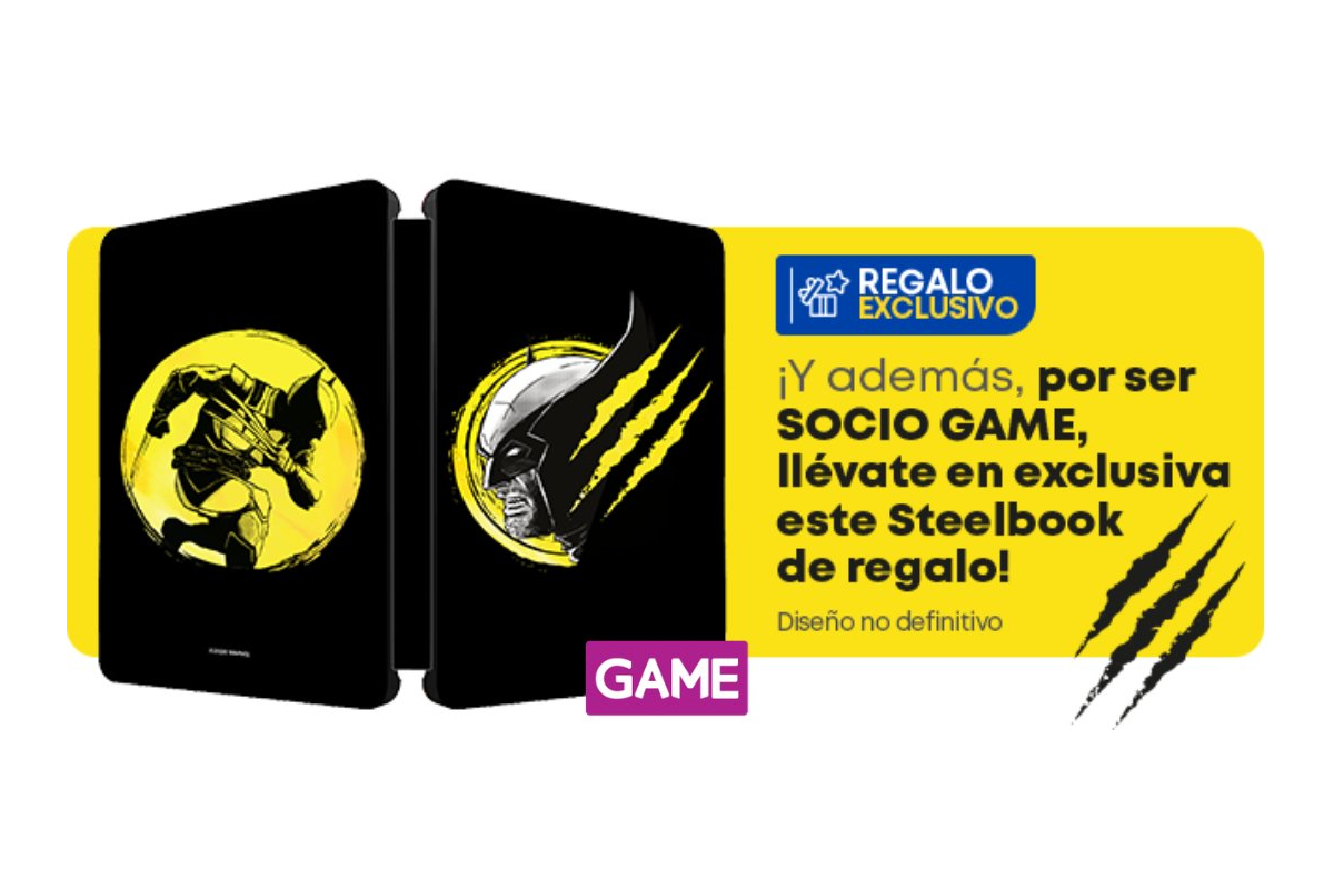 CollectorsEdUK's tweet photo. Marvel’s Wolverine on PS5 will come with a Steelbook at selected retailers

🔗 https://t.co/qkeY3bxr21

✨ The artwork shown so far is still subject to change, so the final design may look different https://t.co/rYoEL0zc78