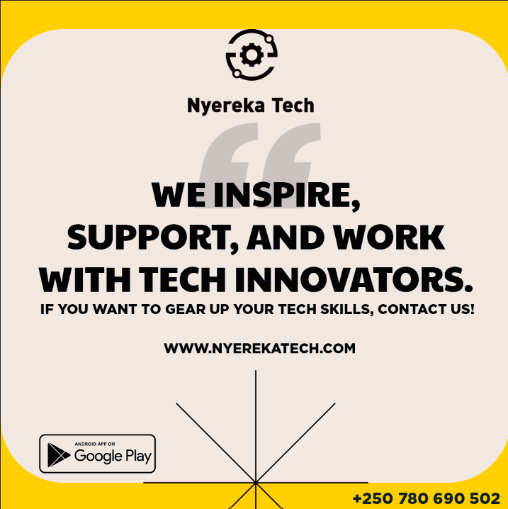 nyerekatech tweet picture