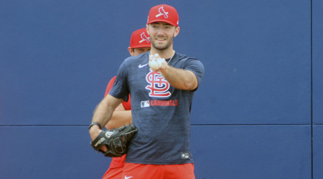 B_Walton's tweet photo. This week, @kyler416 and I open with a discussion of recent promotions of Dattalo, Cho and Jesus Baez then discuss Lars Nootbaar and Joshua Baez. A review of key changes to The Cardinal Nation’s Top 50 Prospect List for June follows. Standouts moving up include Hjerpe, Braden Davis, Mason Molina, Jacob Odle, Xavier Cruz and many more. https://t.co/3OEIT0DMby