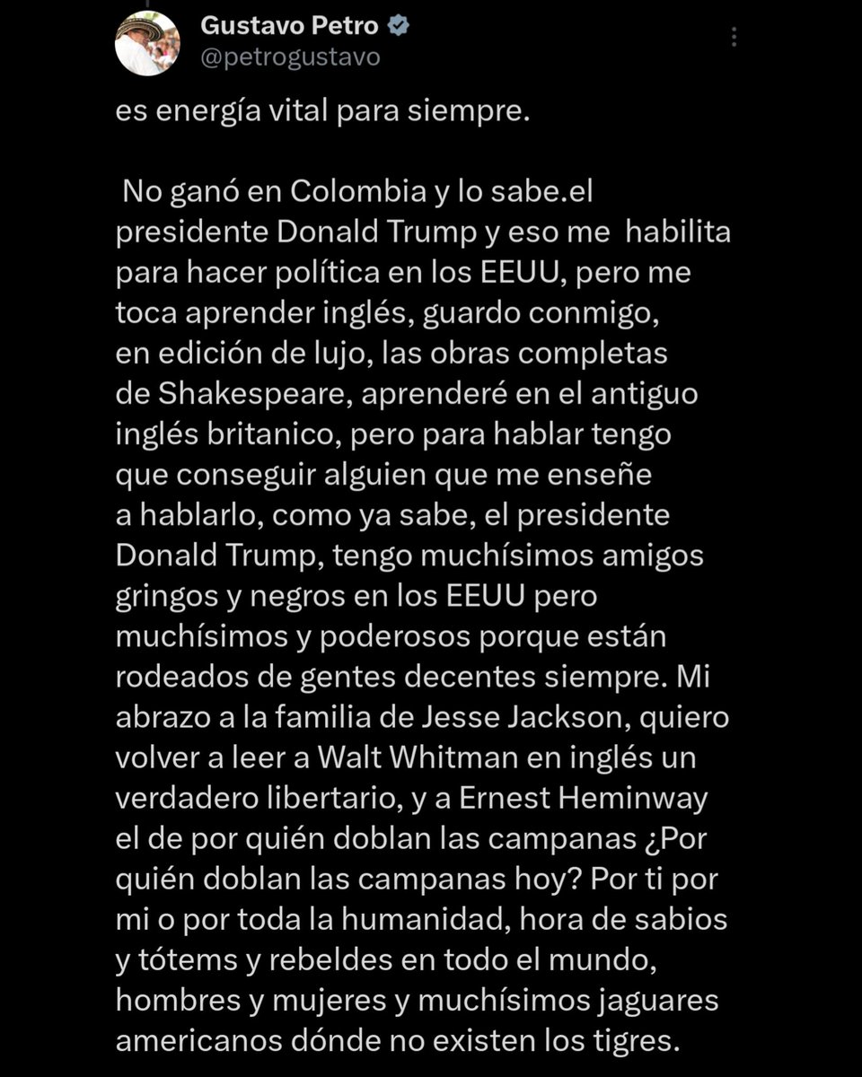Emmanuel Rincón tweet media