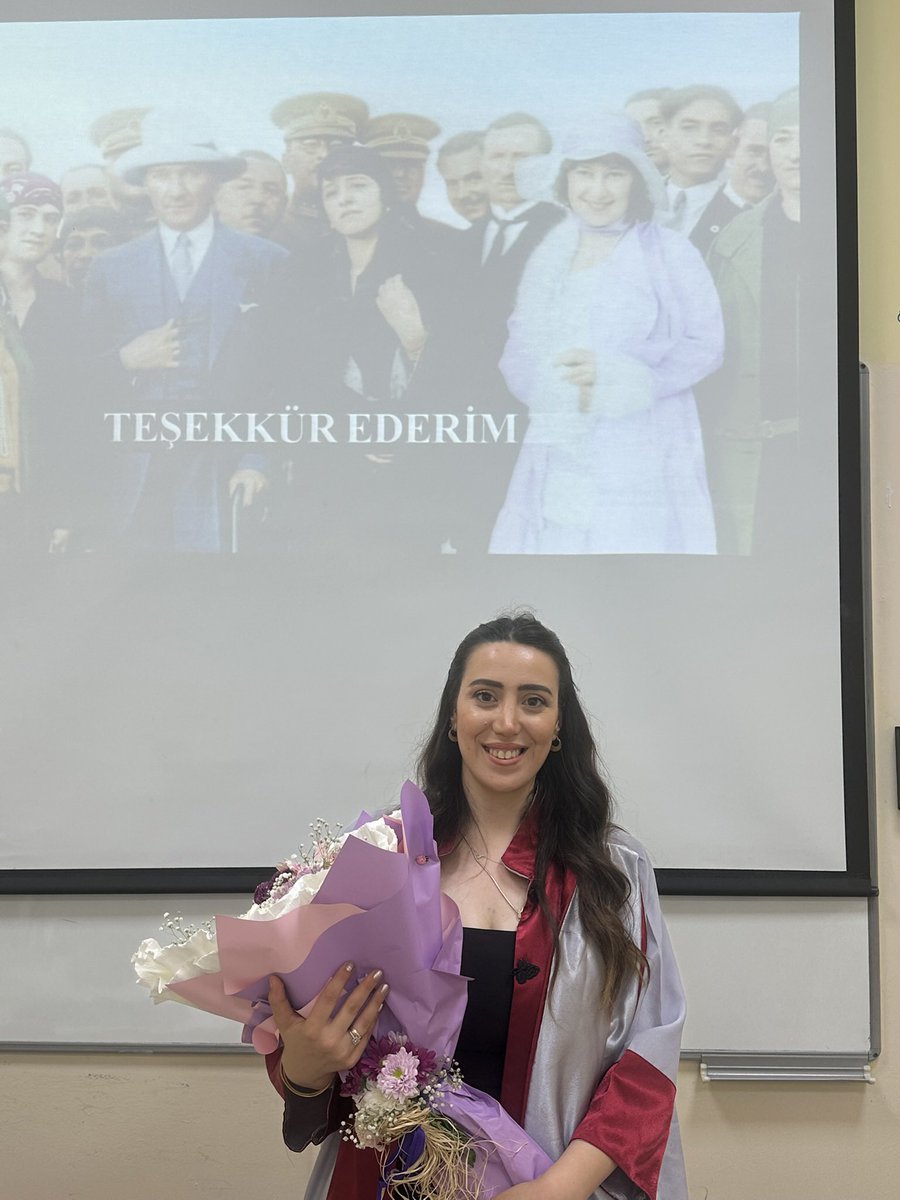 runermates62's tweet photo. “Kadına Yönelik Şiddetin Sağlık Yönetimi Perspektifinden Değerlendirilmesi: İstanbul İli Örneği” başlıklı tez savunmamı başarıyla gerçekleştirmiş olmanın gururunu yaşıyorum. 

Bu süreçte rehberliği bana ışık olan değerli hocam Doç. Dr. Itır Erkan’a teşekkür ederim. https://t.co/KyPYrmzUzV