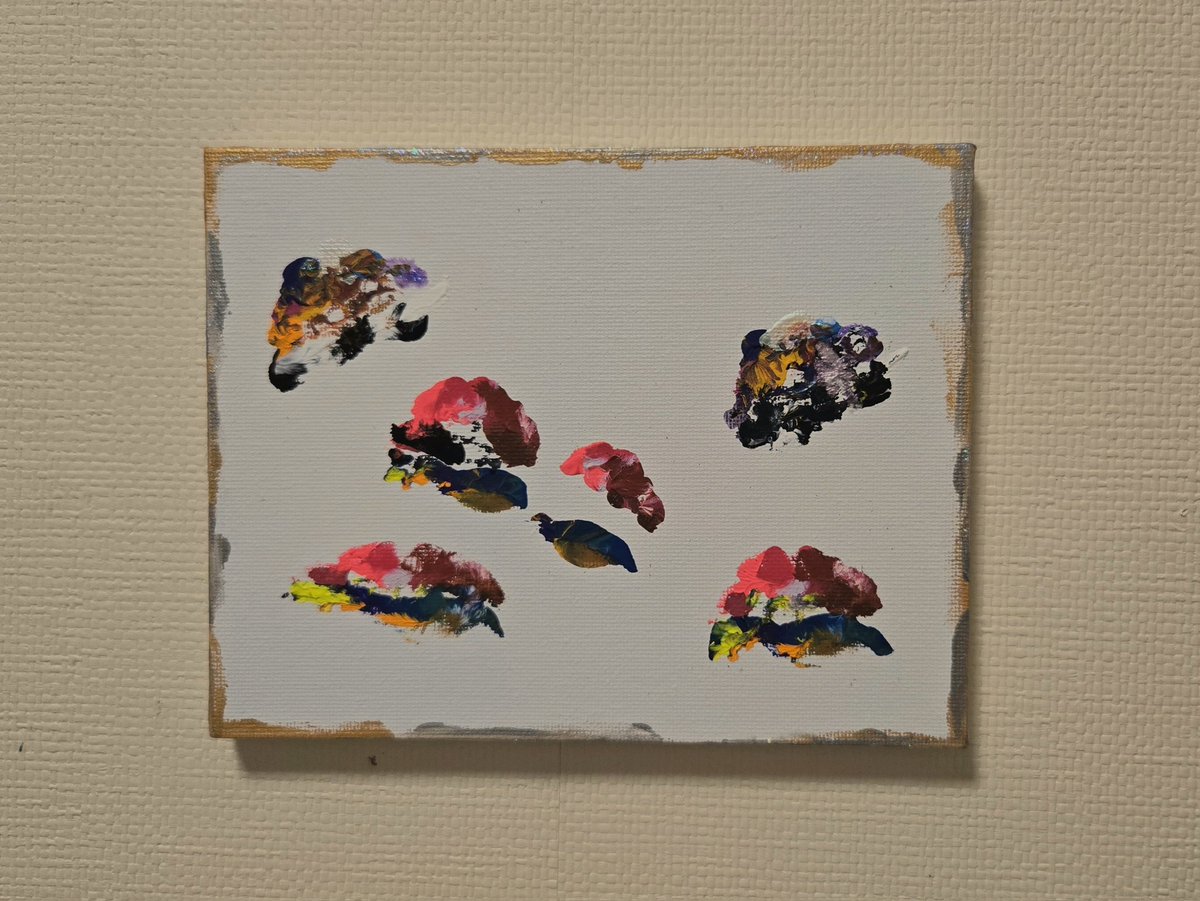 haraharakappa's tweet photo. "tobacco"
#acrylicpainting #アクリル画 https://t.co/lhruCt6G2m