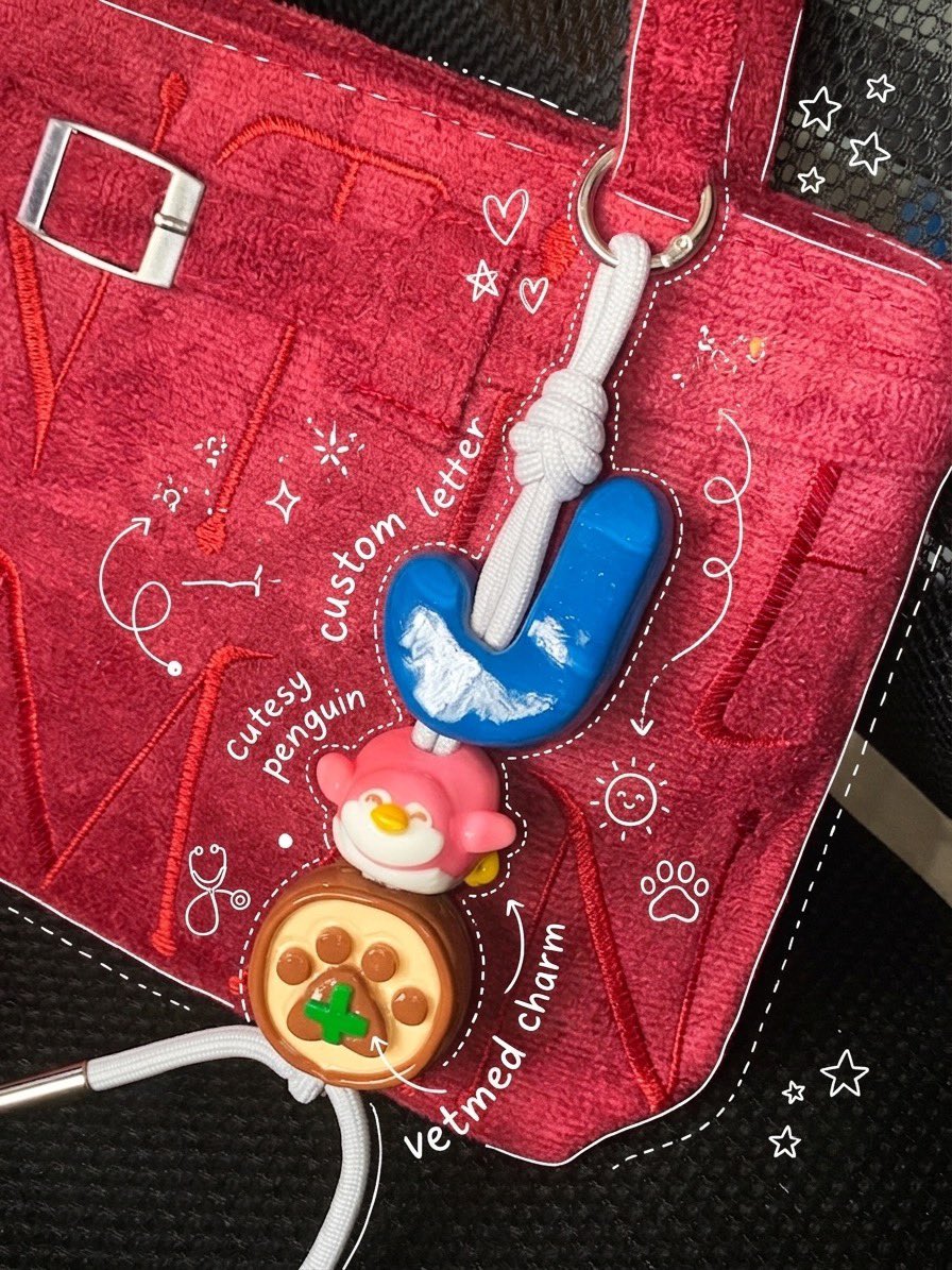 cln_lcn's tweet photo. Any anik-anik girlies here? 🎀✨

I’ve been making customized handmade chunky charms and I’m wondering if anyone on X would be interested if I started selling them here too. 🥹

Likes, replies, and RTs are appreciated! 🌷
#keychains #bagcharms #anikanik https://t.co/JbQHI6m3Zh
