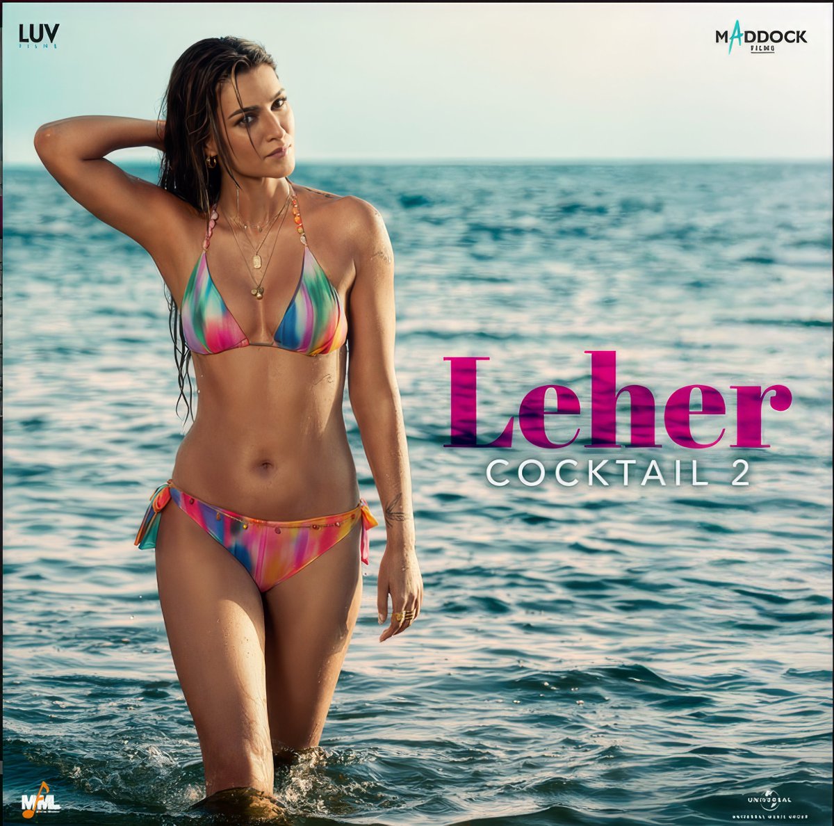 icu_ai's tweet photo. On Spotify, the Cocktail 2 track Leher is presented with a striking cover art https://t.co/CE7Z53ELrs
