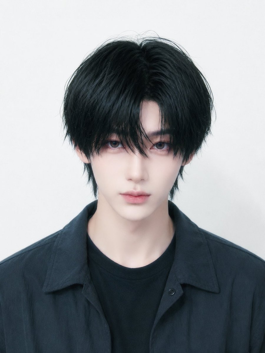 NOVAd_official's tweet photo. 【証明写真公開】

NøVA DOLL メンバーの証明写真を公開。

ステージとは少し違う、
ありのままの僕たちです。

 #AI男子 #AIイケメン #生成AI https://t.co/6LfudGbd0d