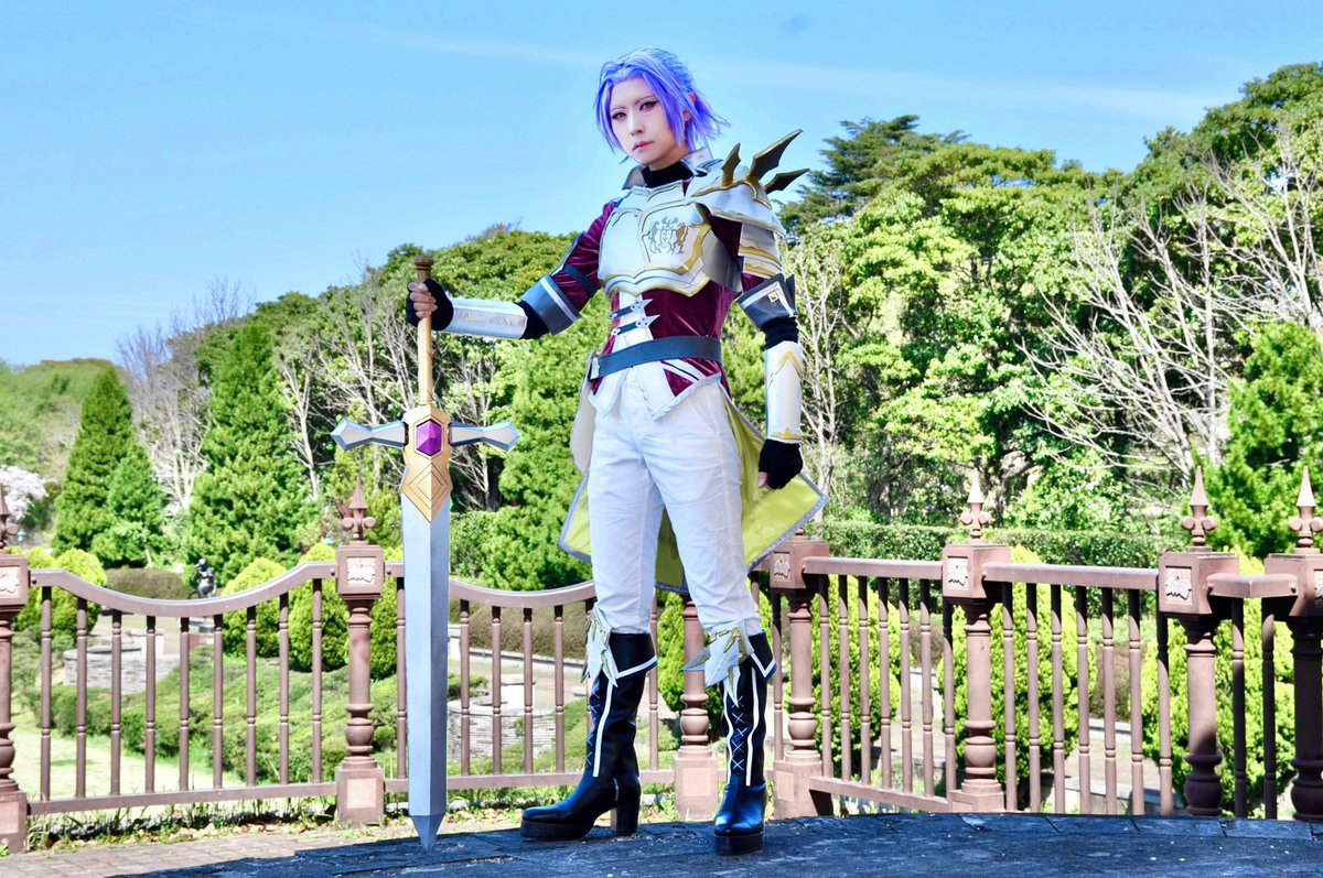 3Skady's tweet photo. ロマンシングサガ2
リベンジオブザセブン
⚠️コスプレ

軽装歩兵男リチャード⚔️

📸オッティーさん

軽歩大好きー✨ https://t.co/WCHYTLX5jg