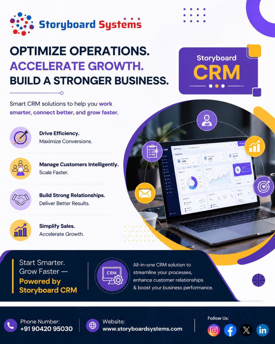 vcidex's tweet photo. 🚀 Still managing customer relationships with spreadsheets and scattered data?  

👉 Ready to transform your Storyboard customer management process? 
📞+91 90420 95030 | 🌐https://t.co/Mt2wTtzA89 

#storyboardcrm #crmsoftware #businessgrowth #leadmanagement #customersuccess https://t.co/fAZEjDiz3p