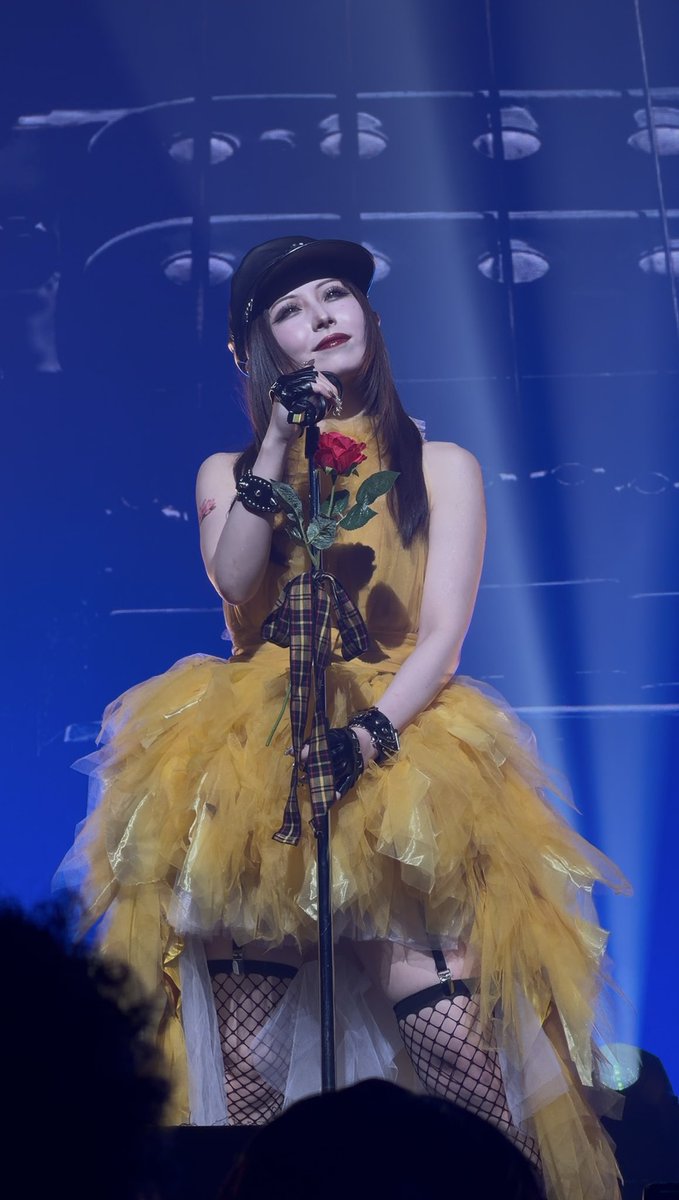 enn1025's tweet photo. 🌹💛
#島村嬉唄
#うた生誕
#うたちゃんといっしょ https://t.co/Z4nqpSJ9Uj