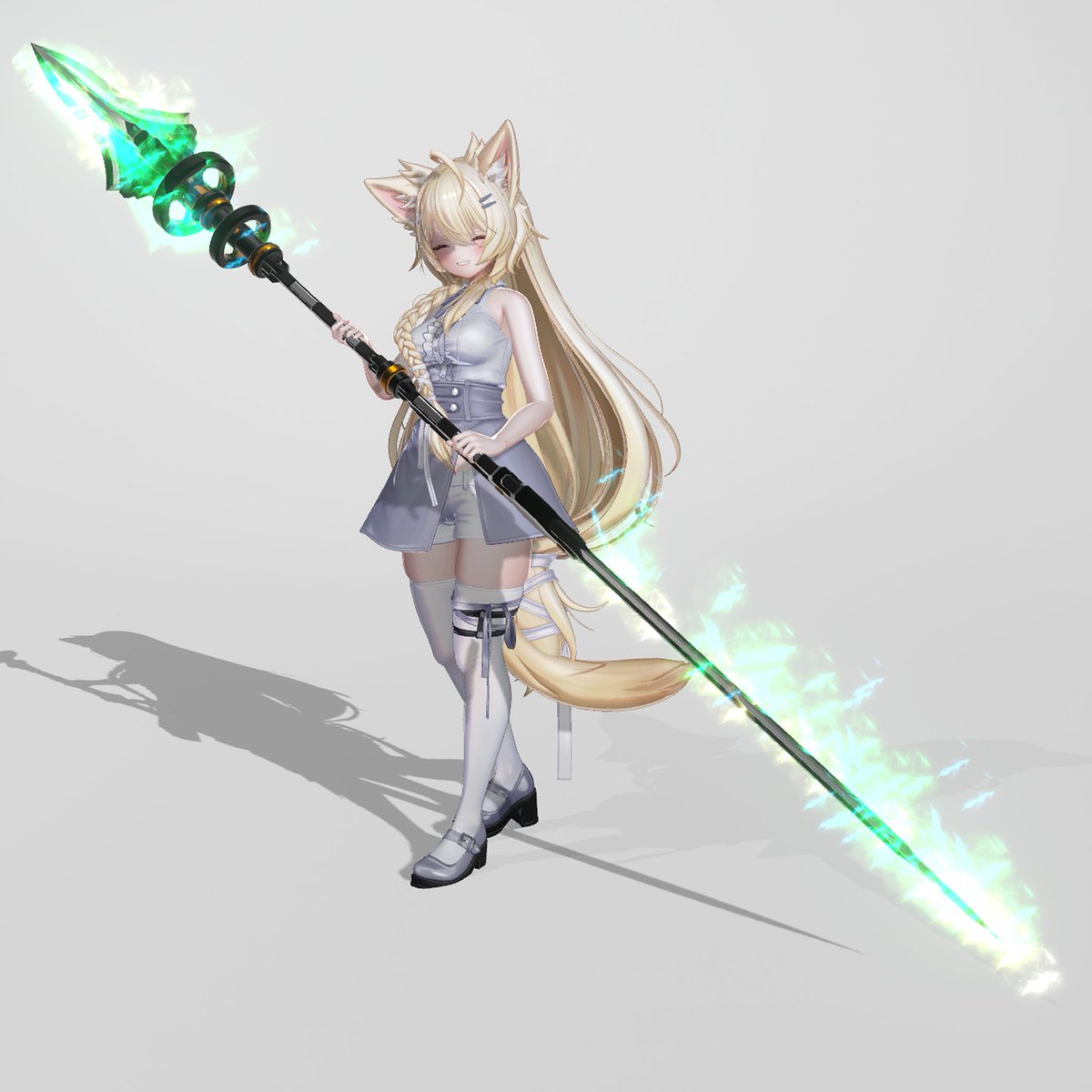 Necros_Arsenal's tweet photo. 使用感としては以下の画像のようになります。 https://t.co/NJYzv5xzQT