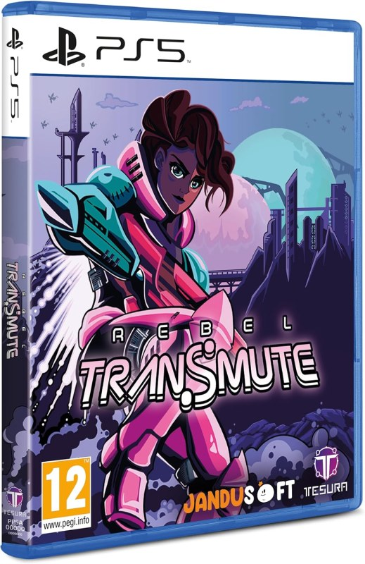 SerialDealerAll's tweet photo. Rebel Transmute sur PlayStation 5 passe à 19,99 € au lieu de 39,99 € chez Amazon, soit 50% de réduction sur ce jeu d’action-exploration en 2D.

#bonplan
https://t.co/LD9NmStqqL https://t.co/zPntcqgvKQ