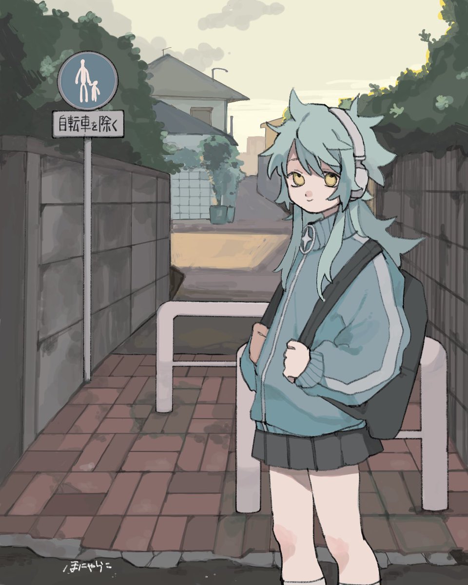 shijima_8's tweet photo. またね
#イラスト https://t.co/PMFtCQbnVi