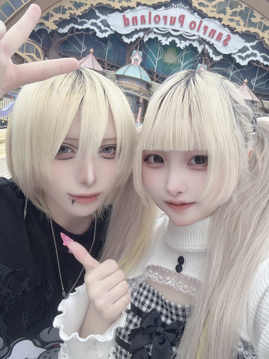 fcilII_'s tweet photo. ピューロランド休館日だったよー https://t.co/5F3WQ7aVpC