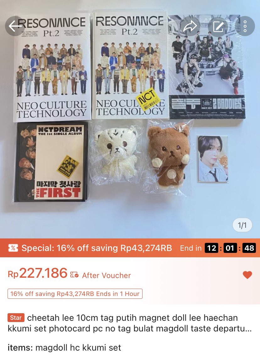 ddjjopoo's tweet photo. @dailydreamm wts magnet doll kkumi set pc + free 1pc haechan agent, doll mark cheetah lee tag kuning + album only 2baddies https://t.co/OpaQ2Ij5m1