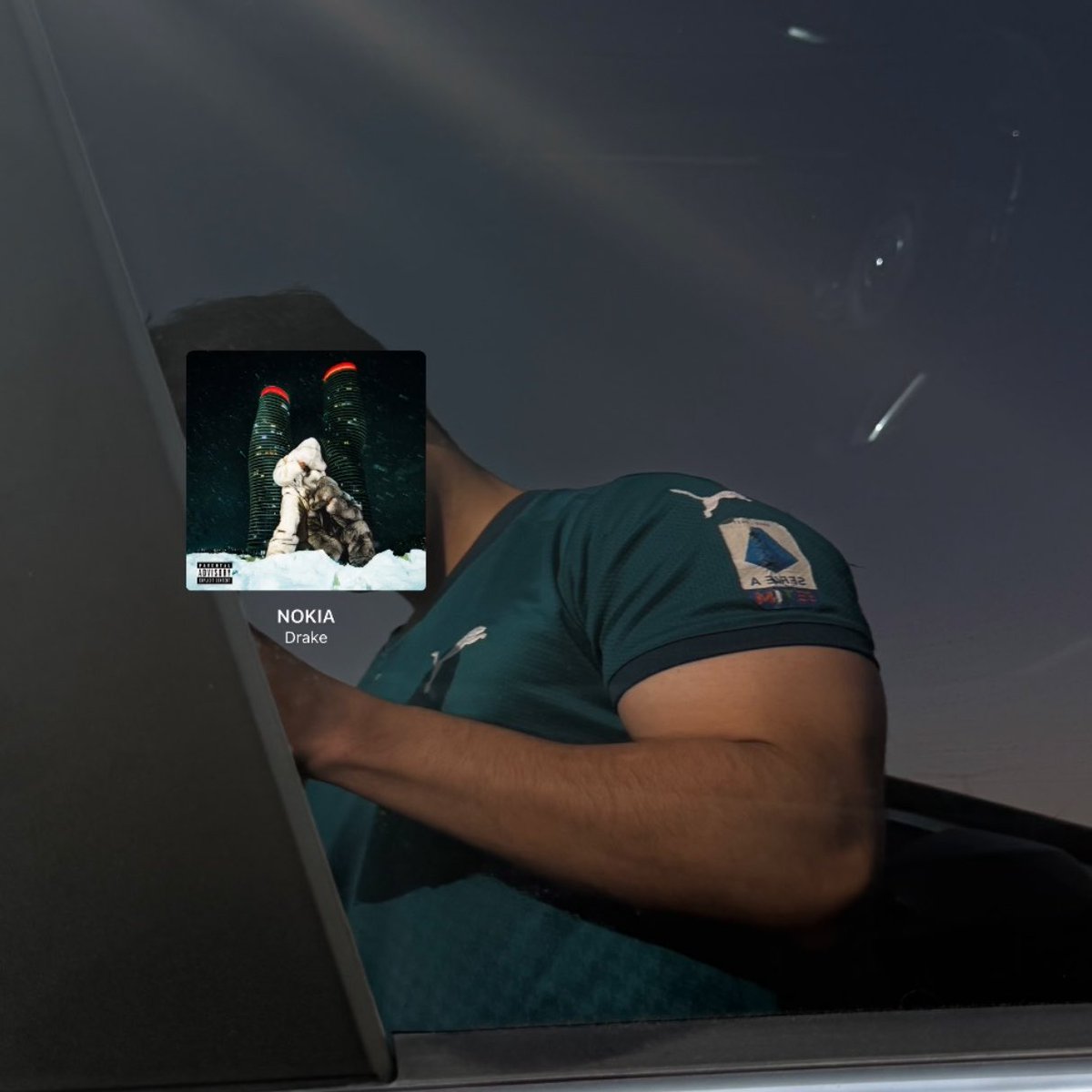 Papi tweet media