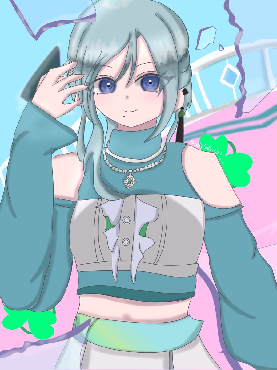 サク (@sakusaku_1212__) / Posts / X