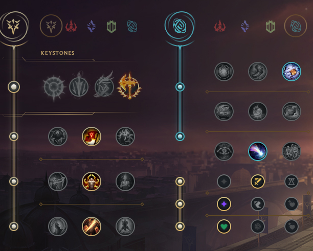 Locke Runes Locke Core Item Build with these Runes! Tried him 25hours+ on Pbe. This ...