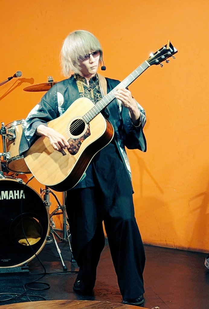Bre_ark_Pin_Top's tweet photo. ２番手
POTARU https://t.co/NFyAbS6LyS
