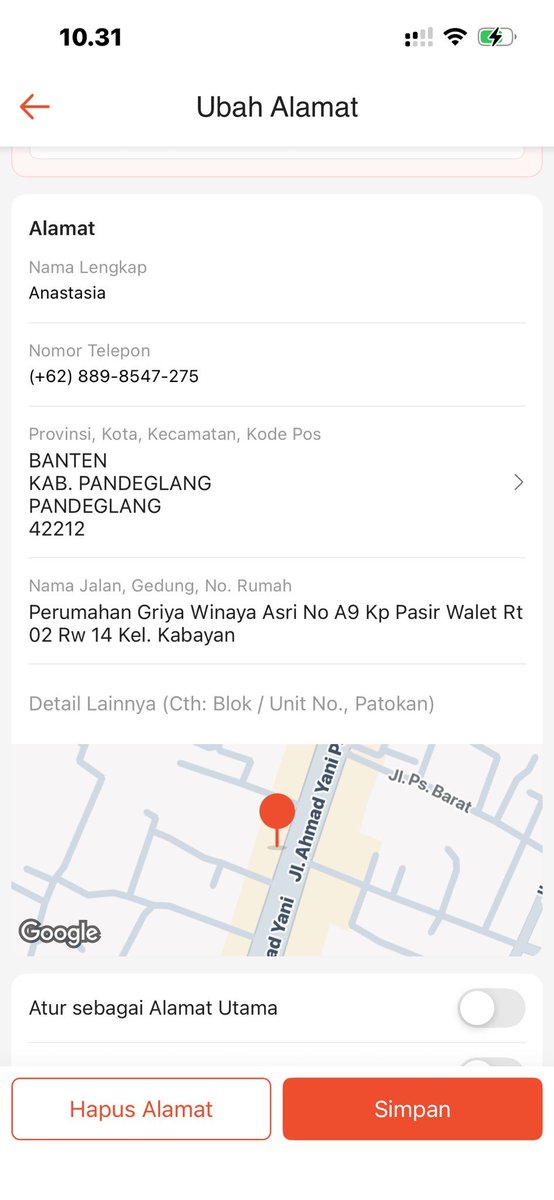 dearxpeaches's tweet photo. Help rt scammer doll cheetah lee / cheetahlee

Anastasia - @applesbitee ( sekarang udah deact )
No spay 088985472753

Berikut alamat dan no spaynyaa https://t.co/Lcr2SwSxJ4